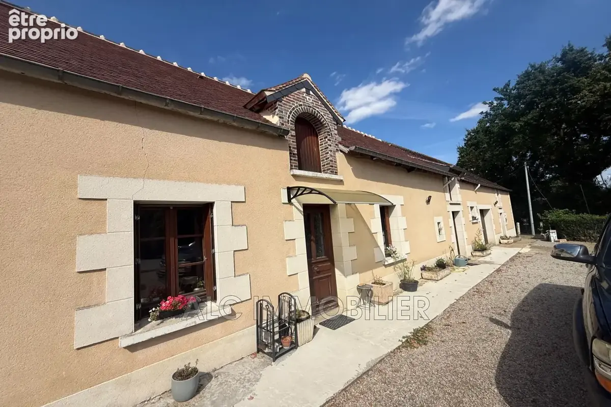 Maison 4 pièces 95 m² à vendre à Le Mele-Sur-Sarthe (61170) - photo 2