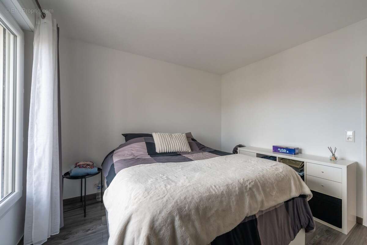 Appartement à TREMBLAY-EN-FRANCE