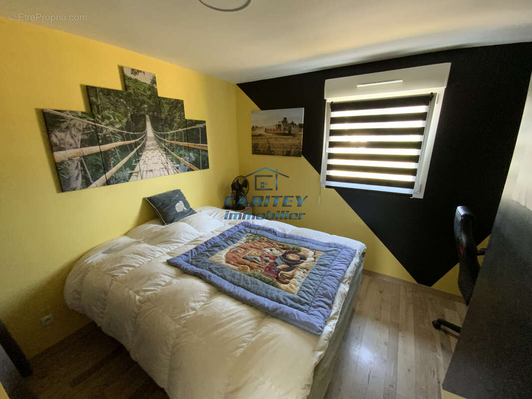 Maison plain pied 73m2 sur terrain de 848m2 à belles fontaines - photo 12