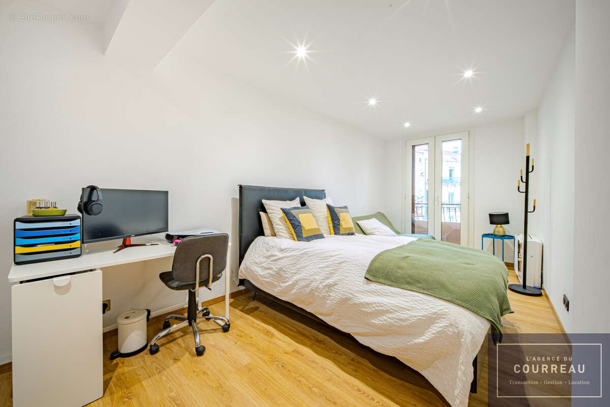 Exceptionnel 3 Pièces de 103 m2 avec balcon. - photo 12