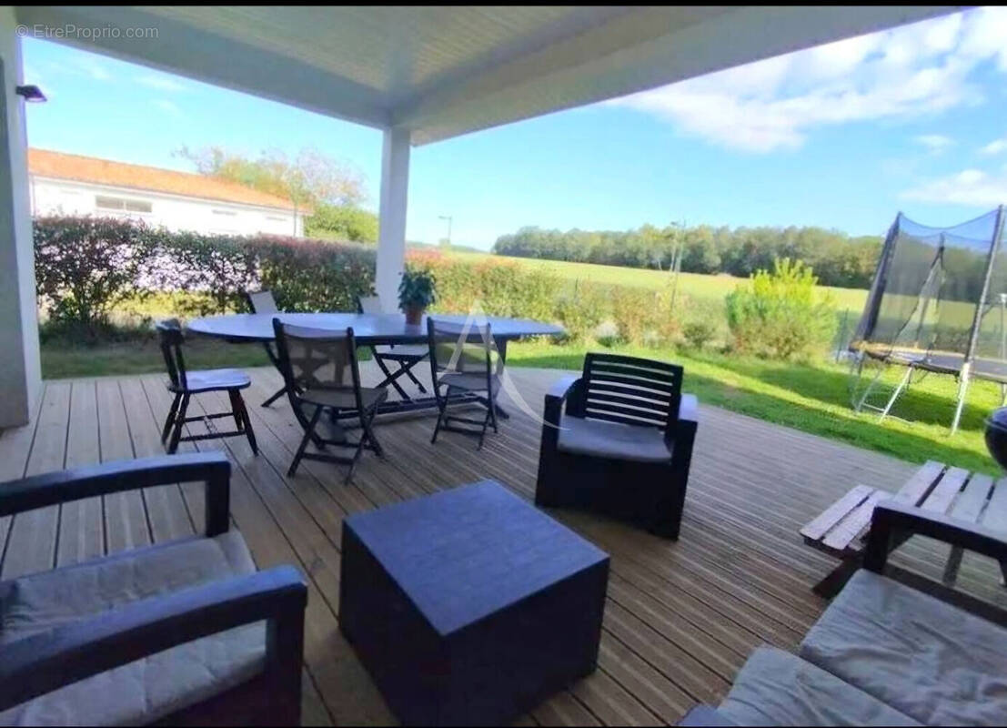 Maison à SAINT-PAUL-LES-DAX