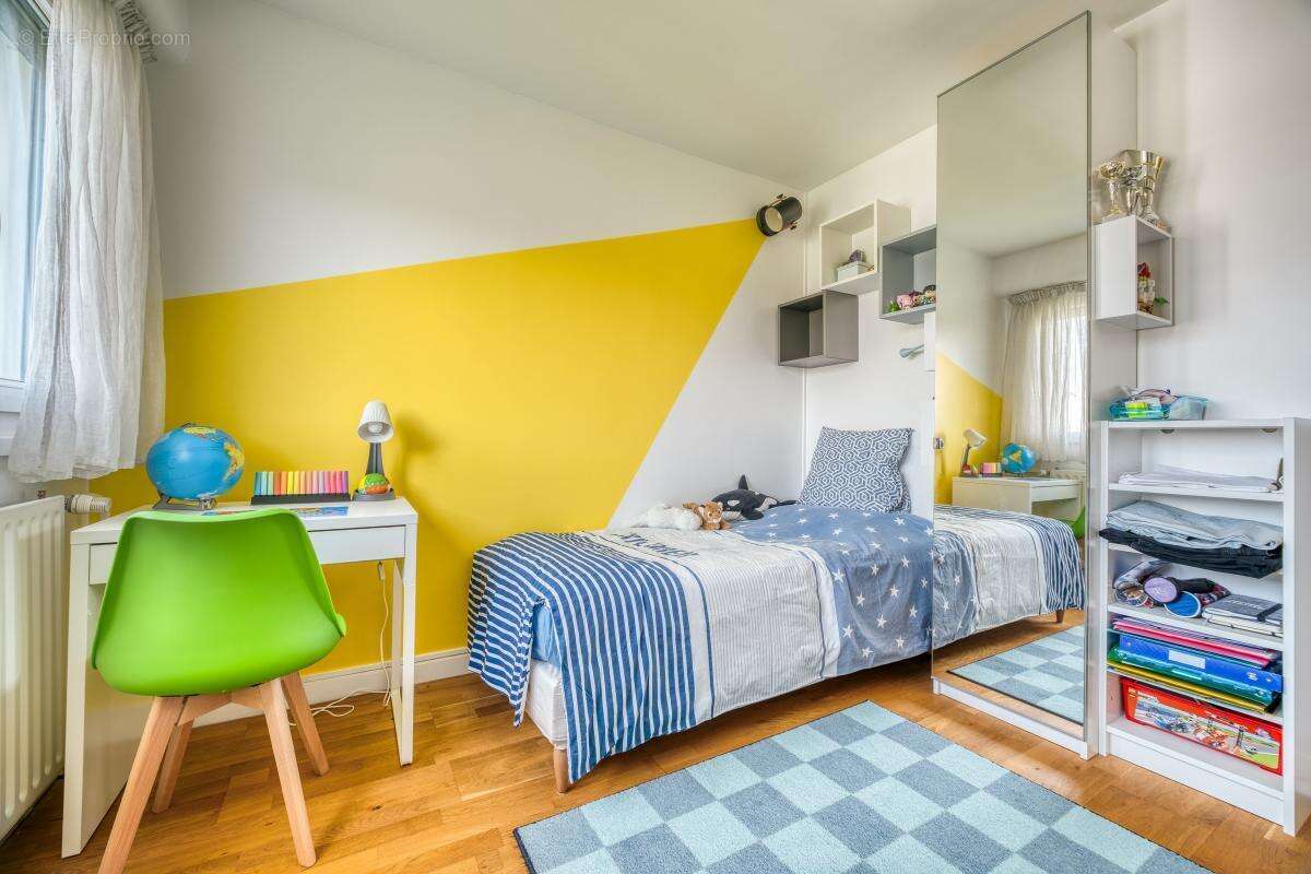 Appartement à CARRIERES-SUR-SEINE