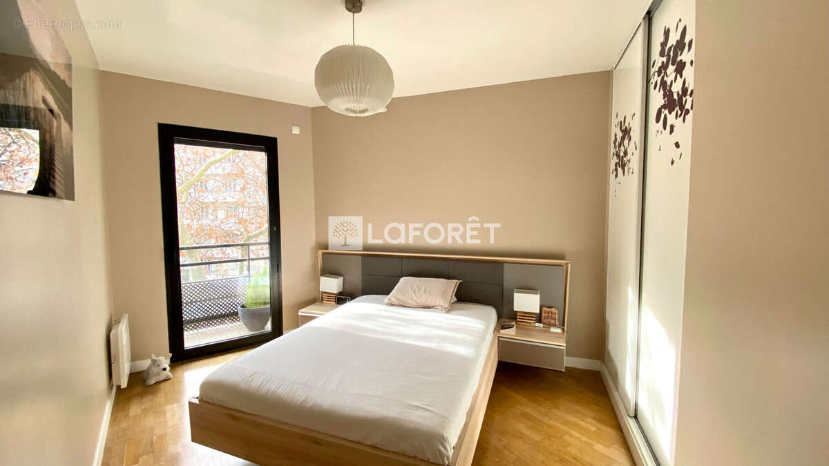 Appartement à BOULOGNE-BILLANCOURT