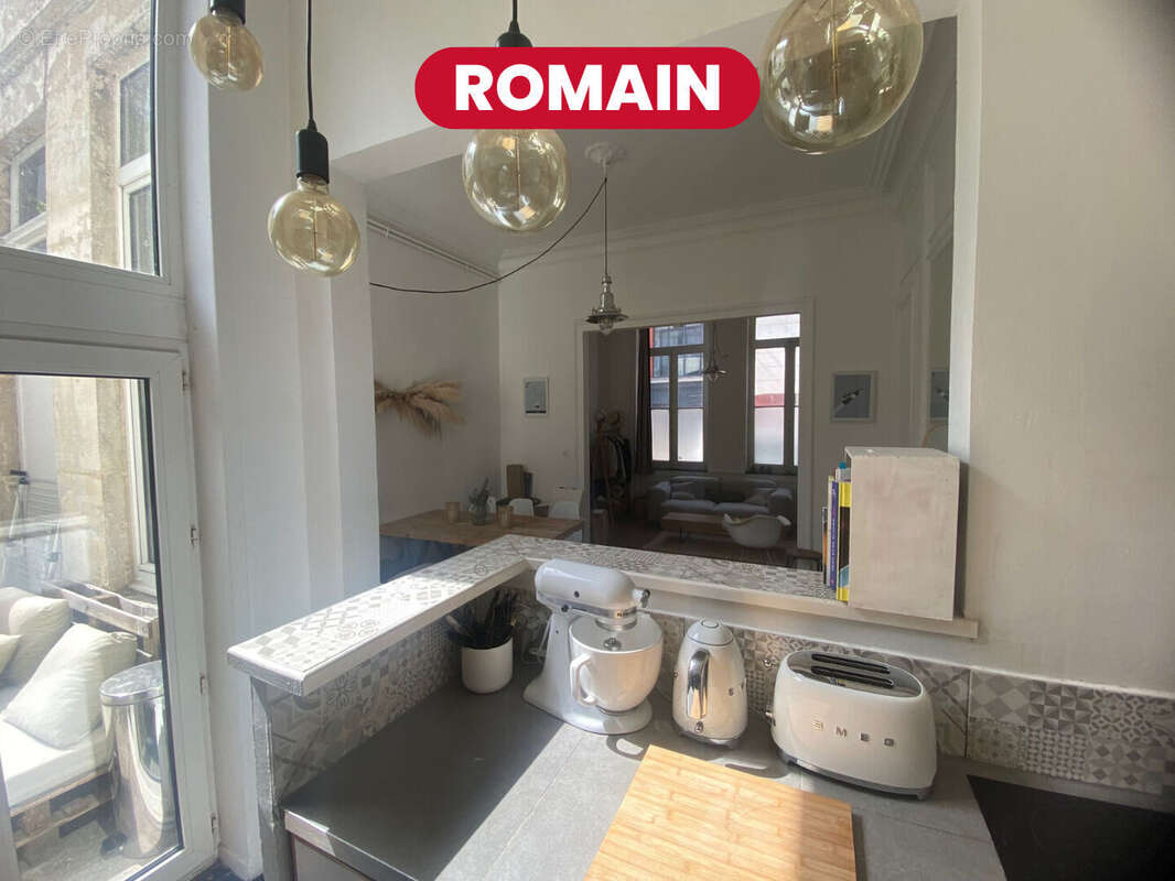 Appartement à LILLE