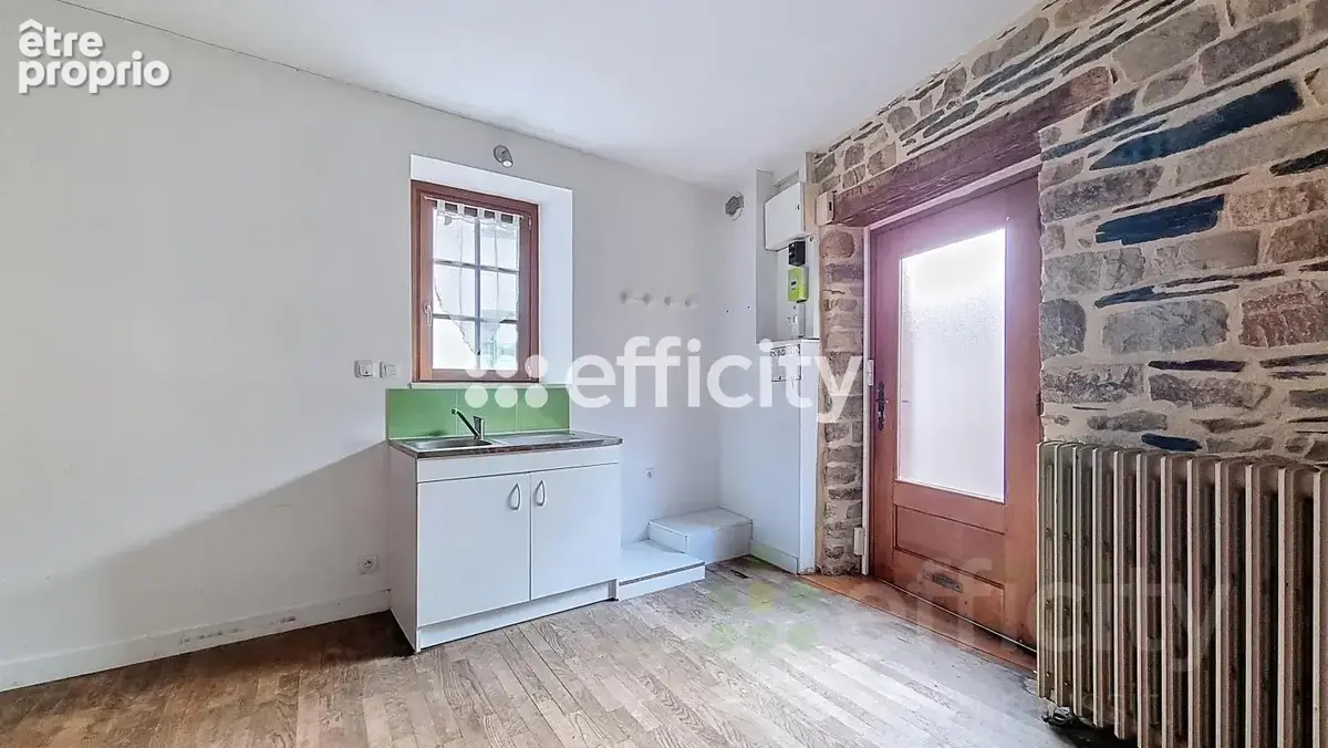 Maison 2 pièces 48 m² à vendre à Vitre (35500) - photo 4