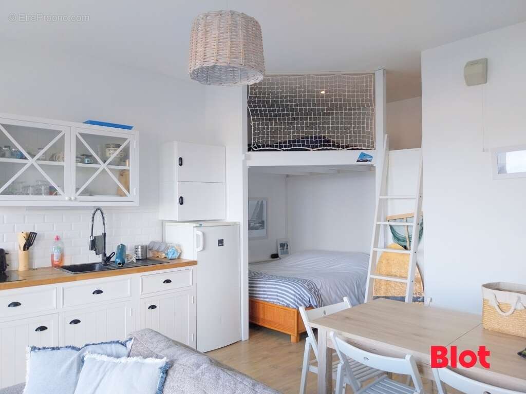 Appartement à SAINT-MALO