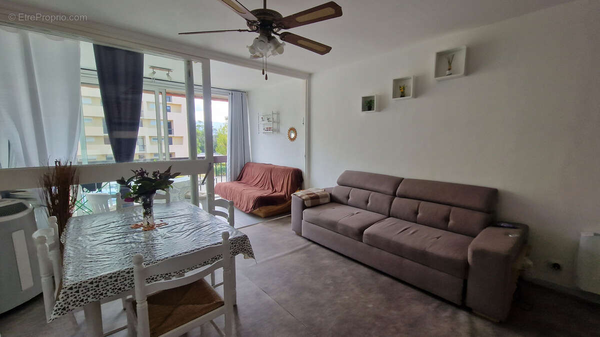 Appartement à SAINT-CYPRIEN