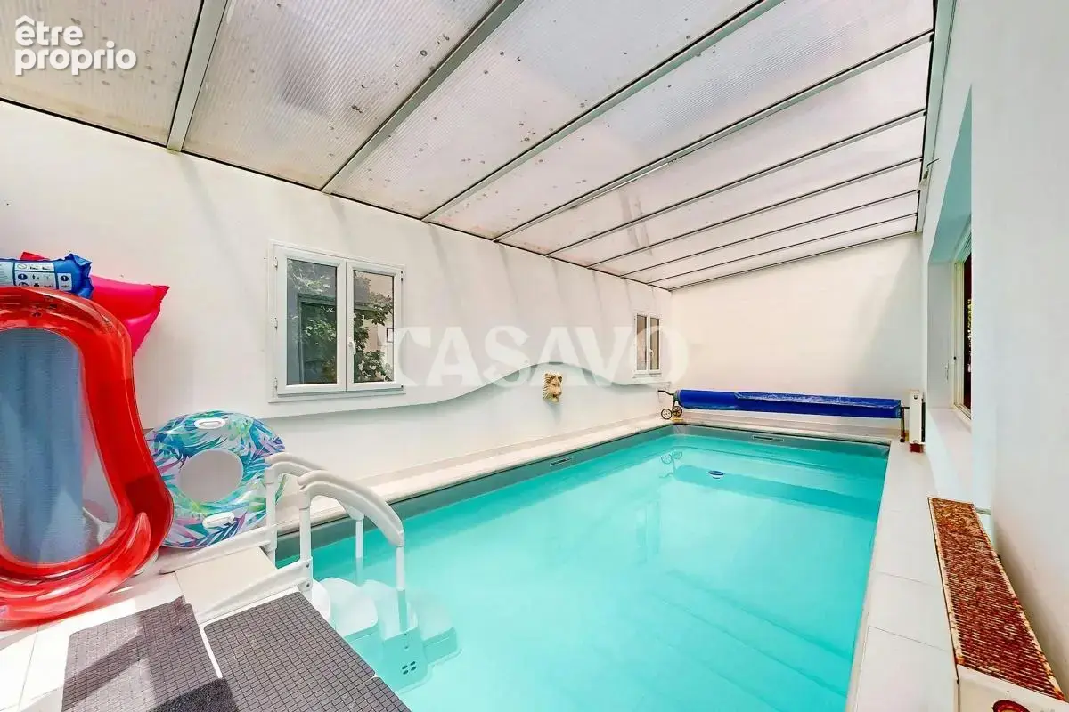 Vente Maison 9 pièces de 330m² - 94120 Fontenay-sous-Bois - photo 5