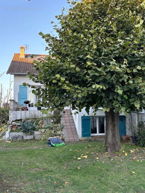 Maison à PORCHEVILLE