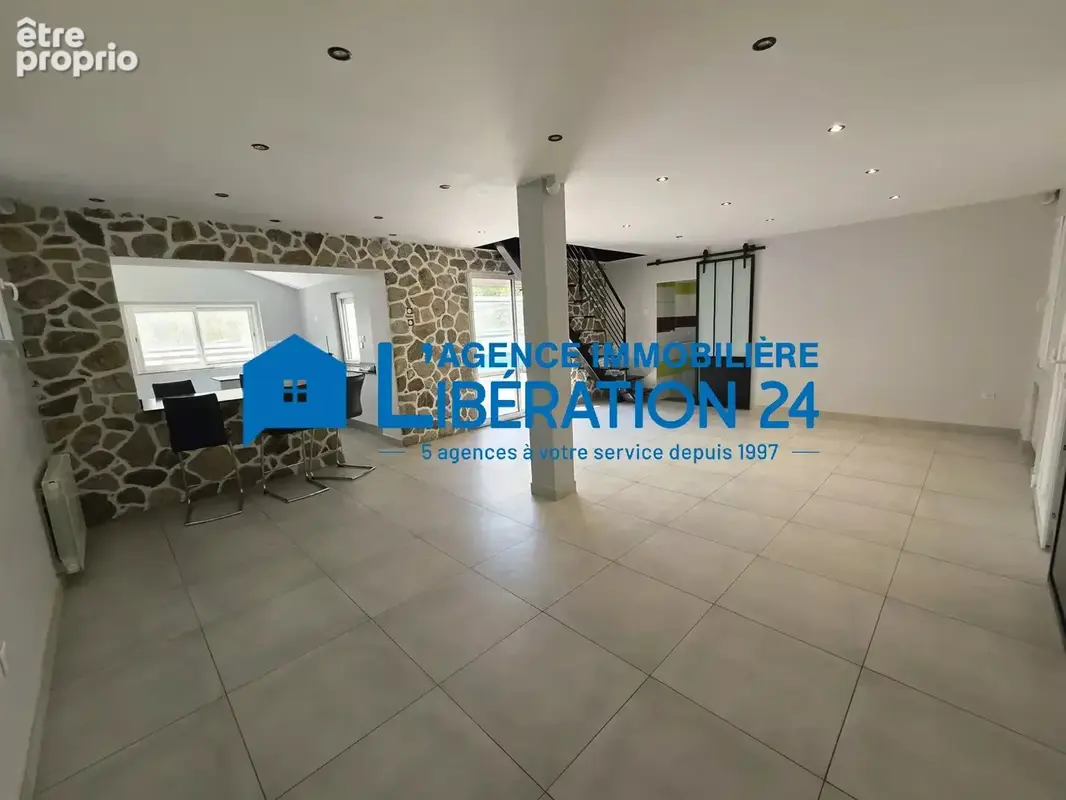 Maison 125m² 4chs piscine - photo 4