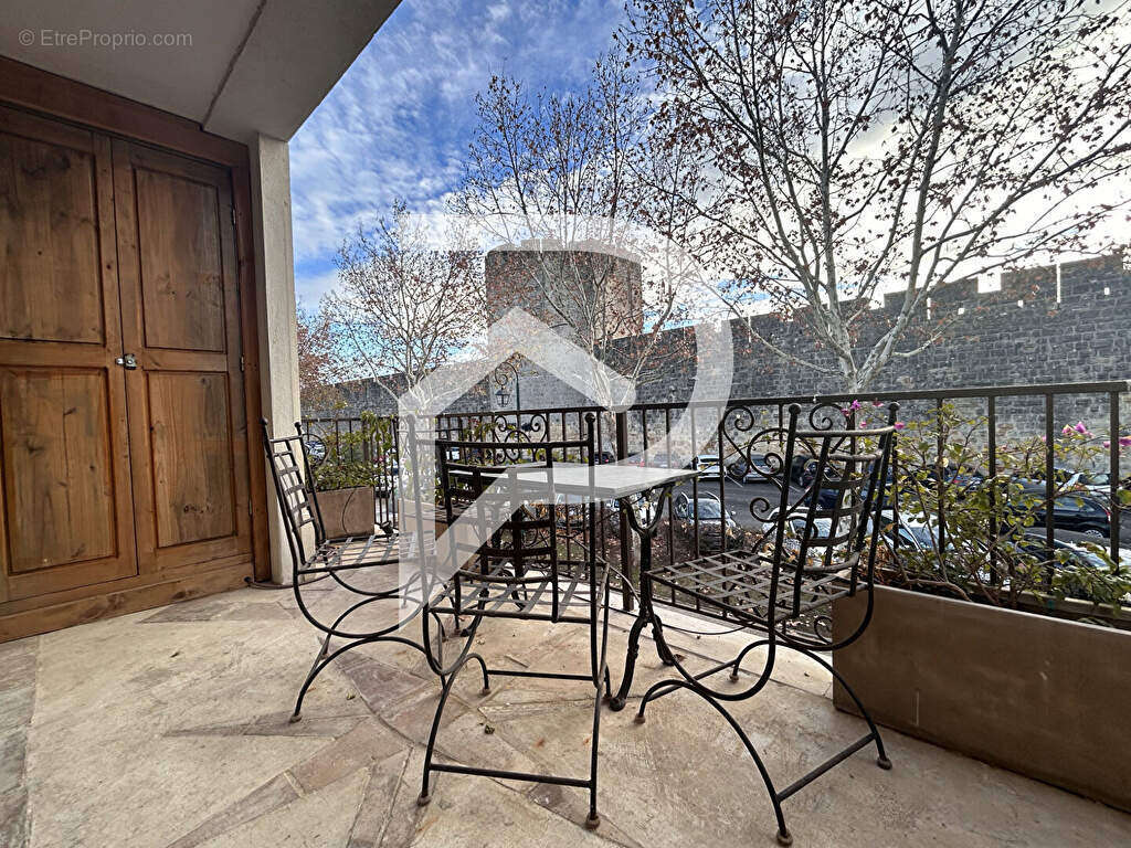 Maison à AIGUES-MORTES