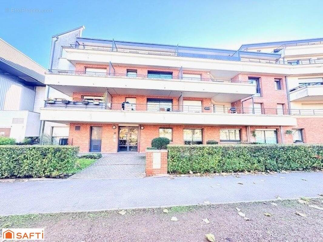 Photo 1 - Appartement à VALENCIENNES