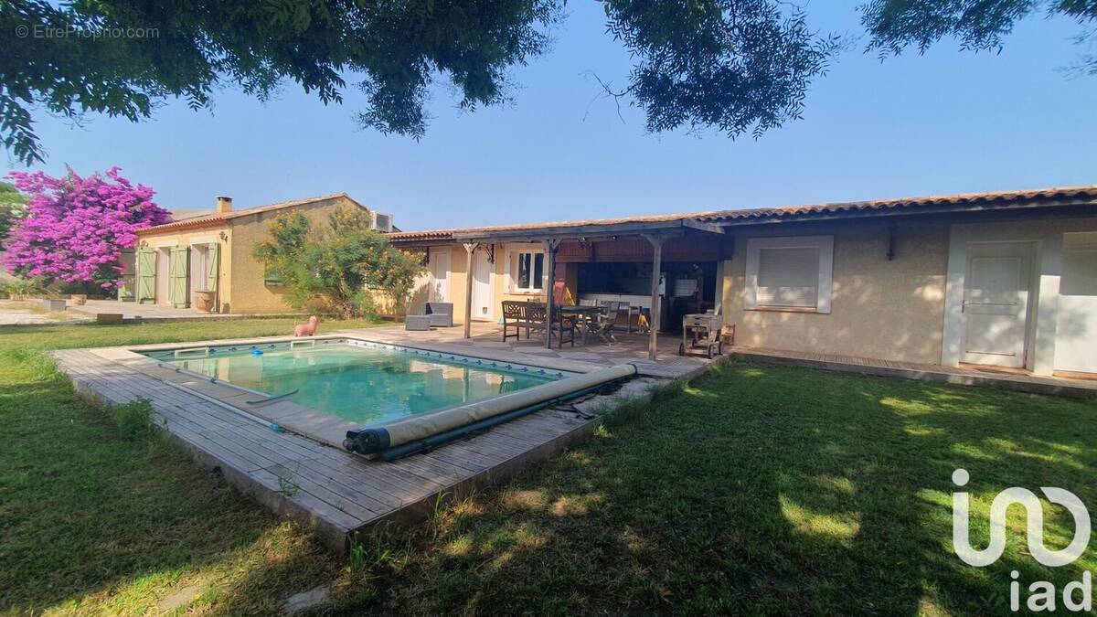 Photo 1 - Maison à FRONTIGNAN