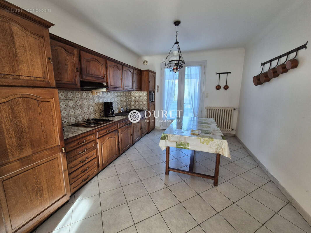 Maison à LA ROCHE-SUR-YON