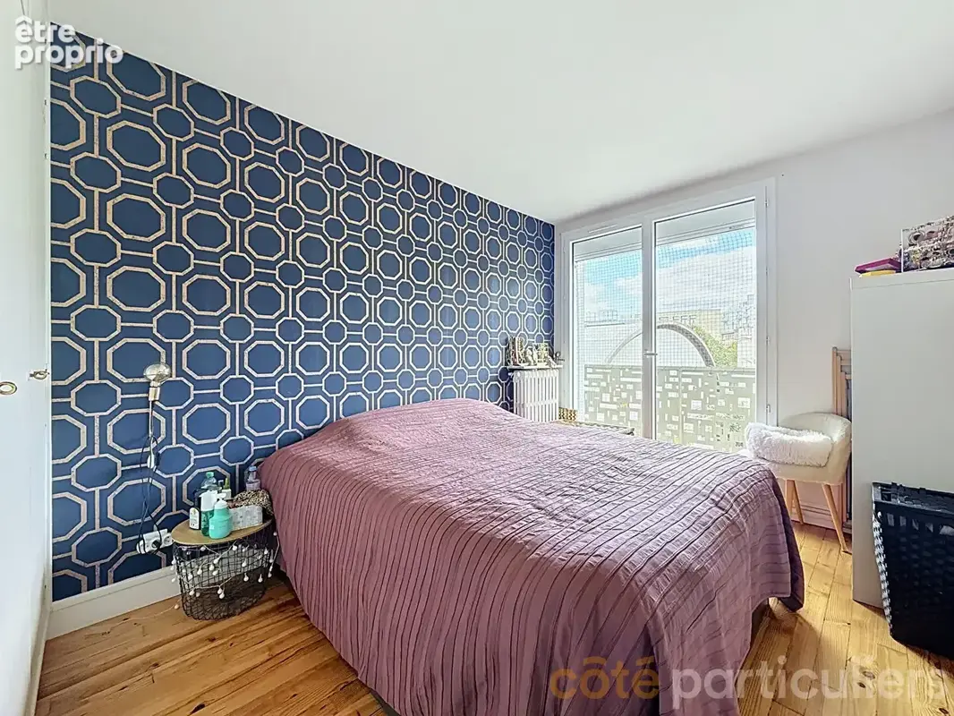Appartement 3P avec balcon - Point du Jour - photo 8