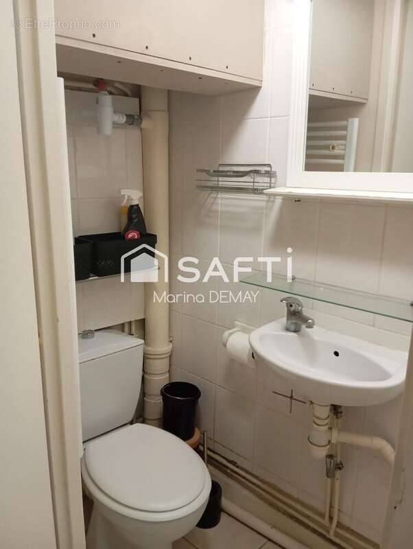 Photo 6 - Appartement à LES SABLES-D&#039;OLONNE