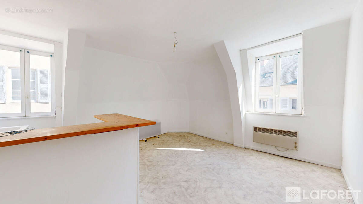 Appartement à MOULINS