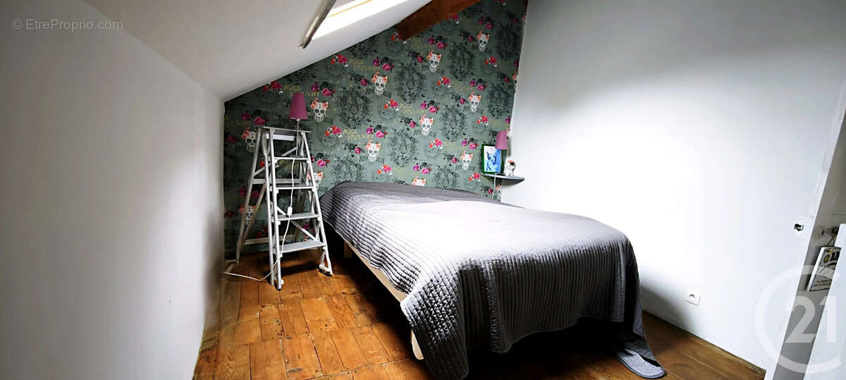 Maison à SAINT-PELLERIN