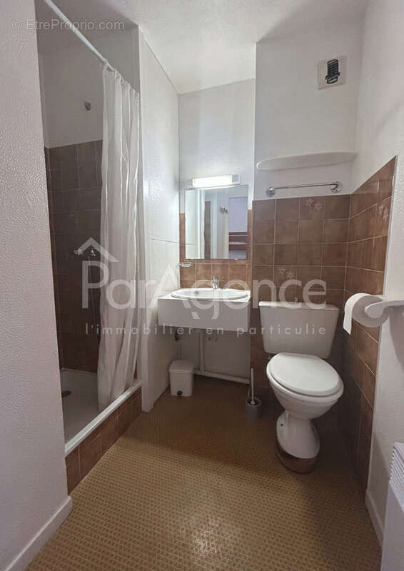 Appartement à SAINT-PALAIS-SUR-MER
