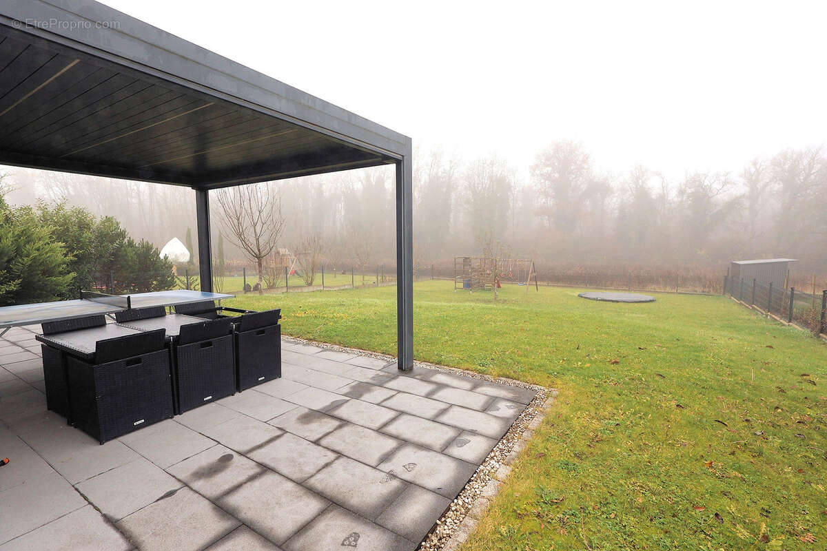 Maison à SAINT-LOUIS