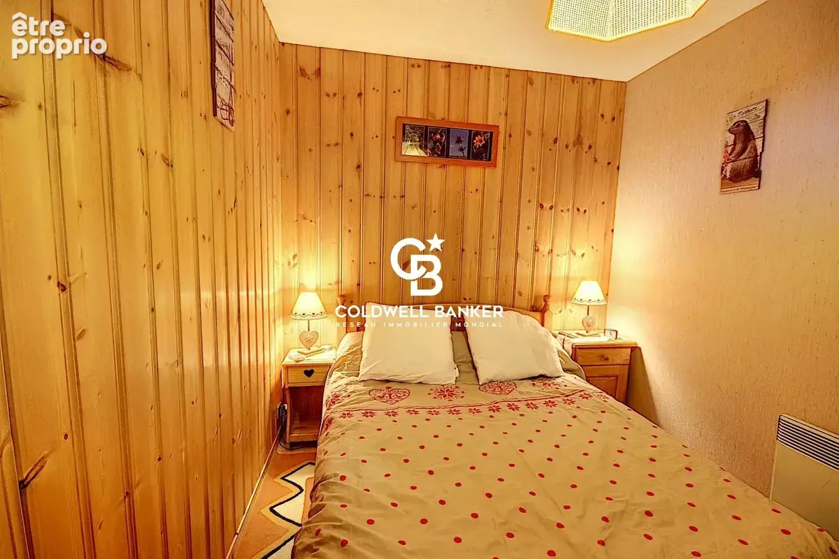Appartement T2 + cabine - 1 Chambre - 39.46 m² - photo 5