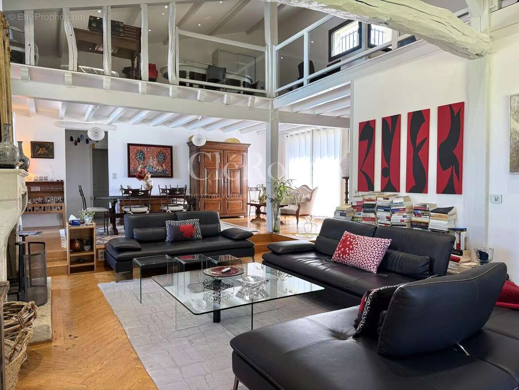 Maison à CASTELJALOUX