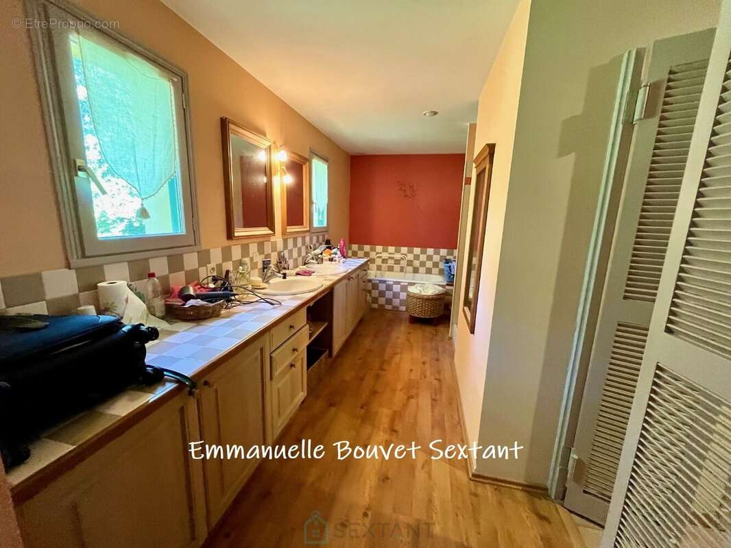 Maison à LAMONZIE-MONTASTRUC