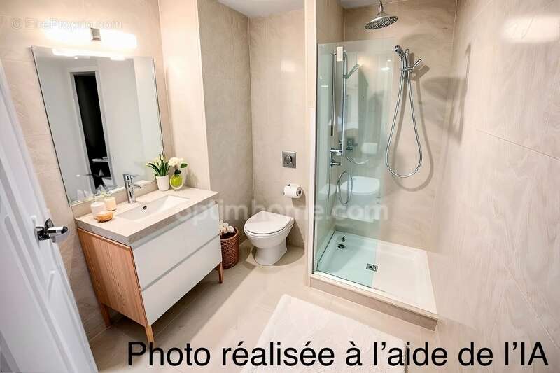 Appartement à MEZE