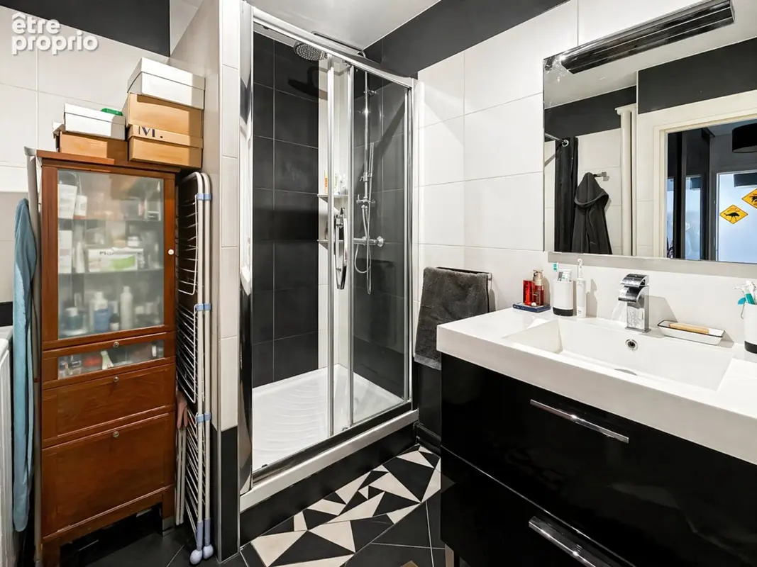 Appartement 58m² à paris 18e arrondissement - photo 13