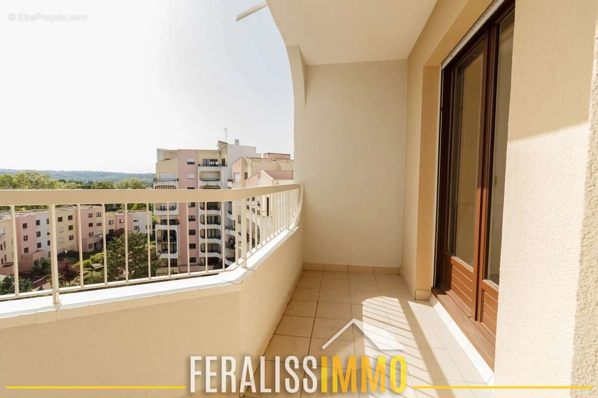 Appartement à CERGY