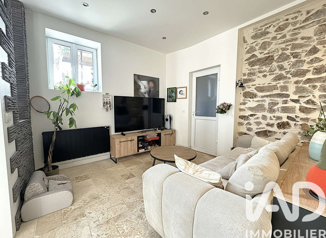 Photo 6 - Maison à SAINT-JEAN-SAINT-MAURICE-SUR-LOIRE