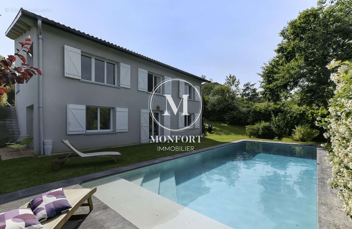 Maison à MONTRABE