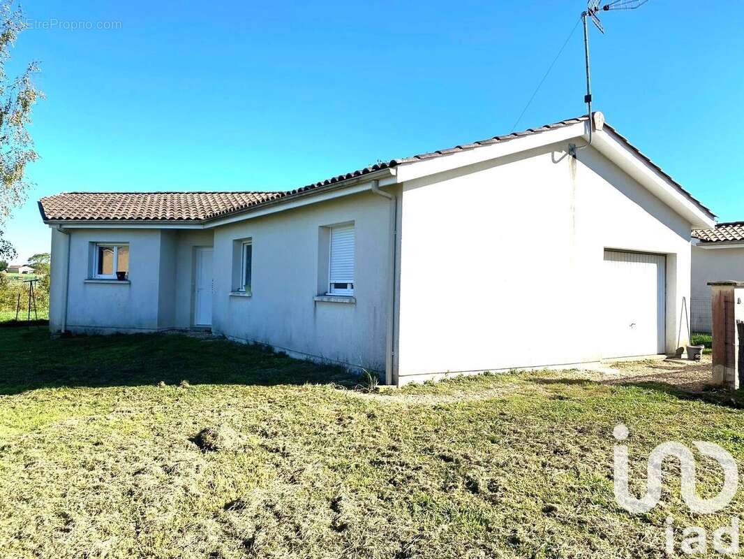 Photo 2 - Maison à MAZION