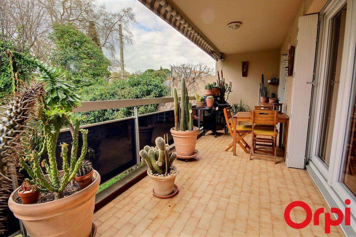 Appartement à MARSEILLE-12E