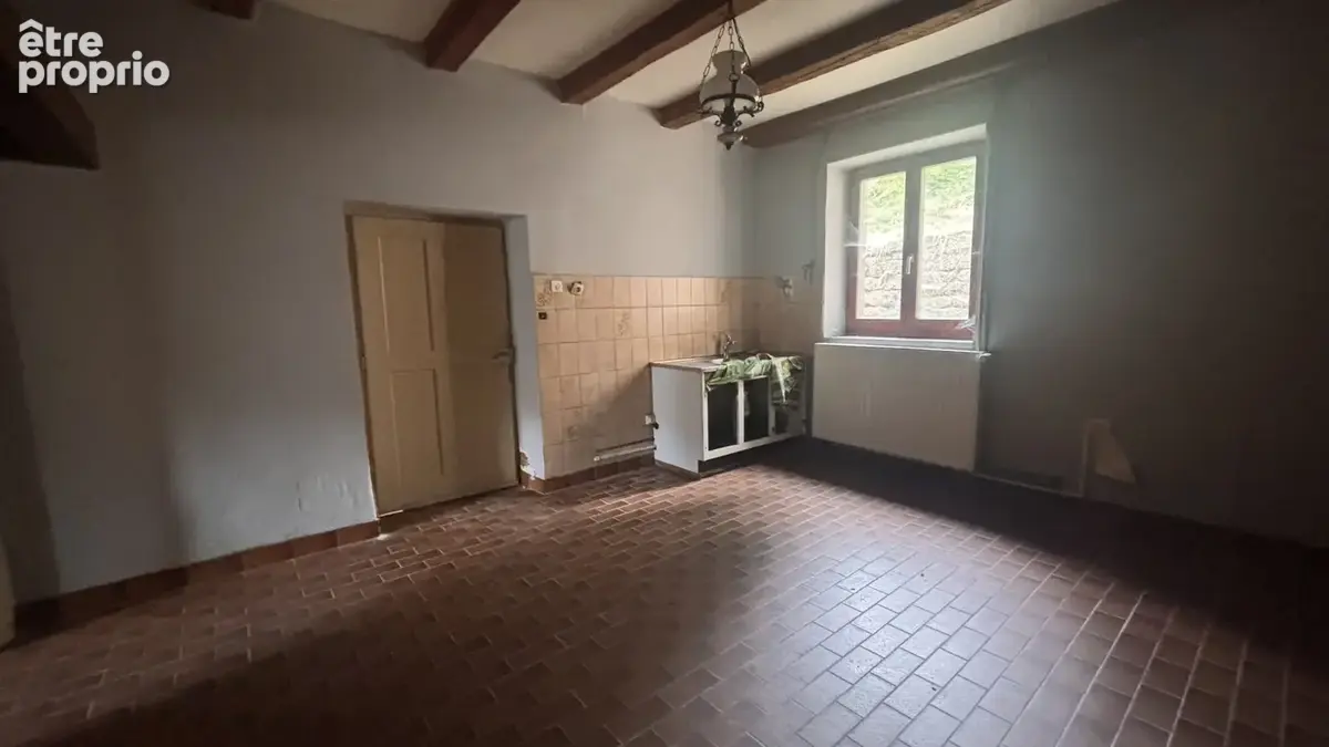 Maison forestière de 159 m2 - GRANDFONTAINE - photo 10