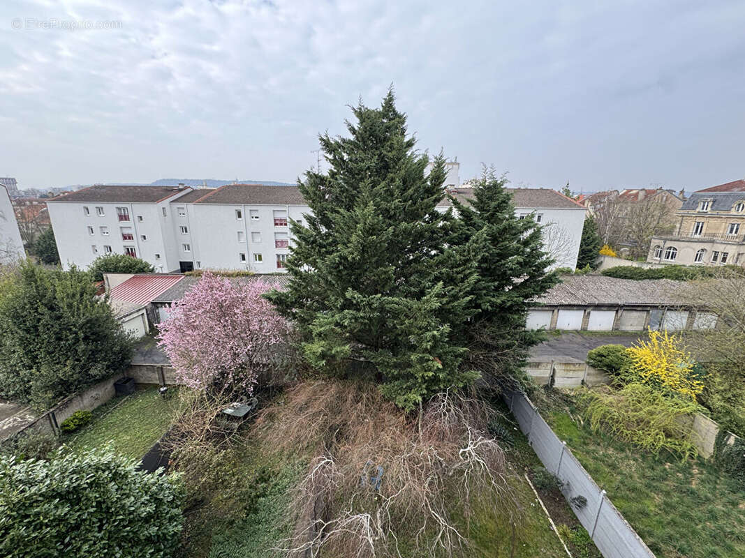 Appartement à NANCY