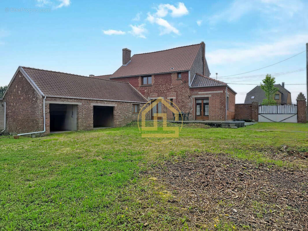 Maison à SAINT-SAULVE