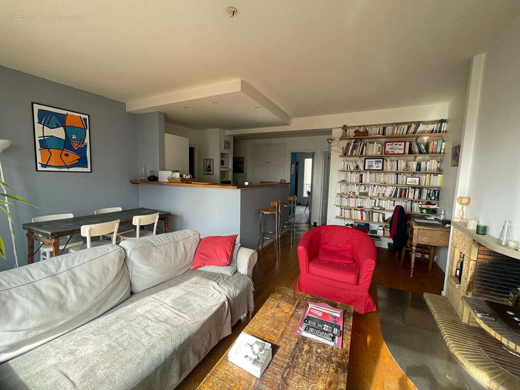 Appartement à RENNES