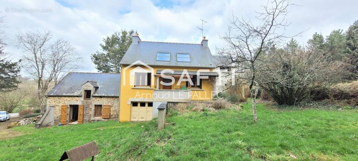 Photo 1 - Maison à REGUINY