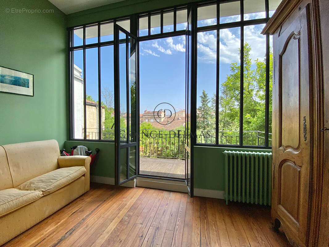 Maison à BORDEAUX