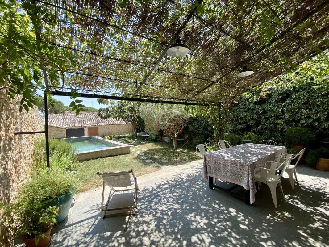 Maison 18 é luberon authentique  calme lumineuse - photo 4