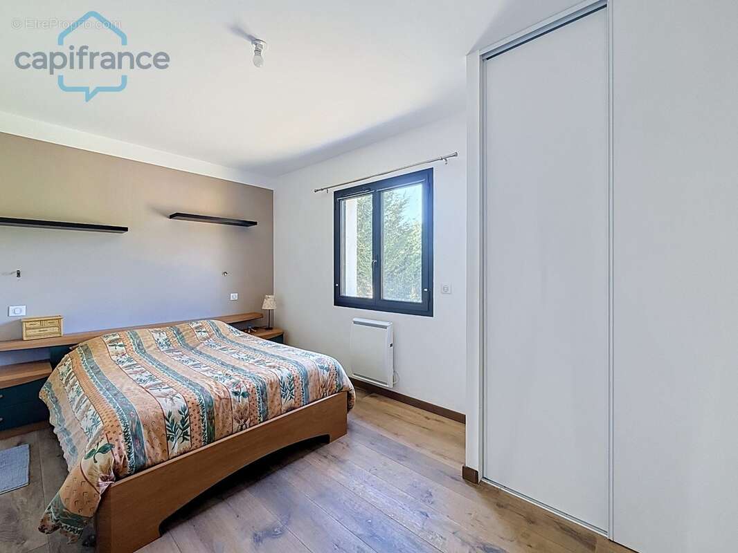 BRANOUX LES TAILLADES (30)À vendre : Maison T4  de 125 m² sur terrain de 1029 m² avec vue imprenable - photo 8