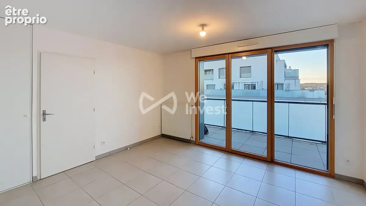 Appartement 2 pièces 37 m² à vendre à Lyon-8e (69008) - photo 2