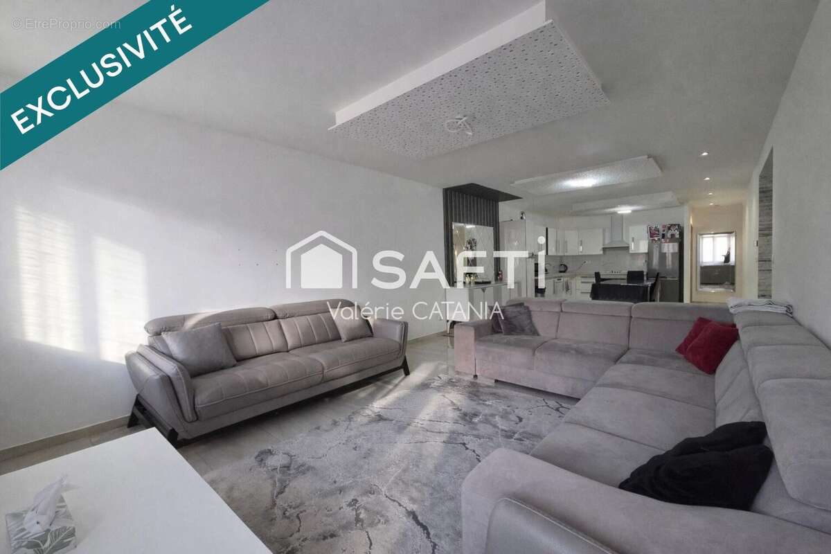 Photo 2 - Appartement à SAINT-ETIENNE-DE-SAINT-GEOIRS