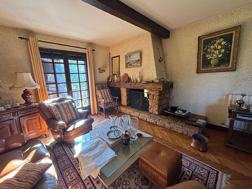 Maison à LESTELLE-DE-SAINT-MARTORY