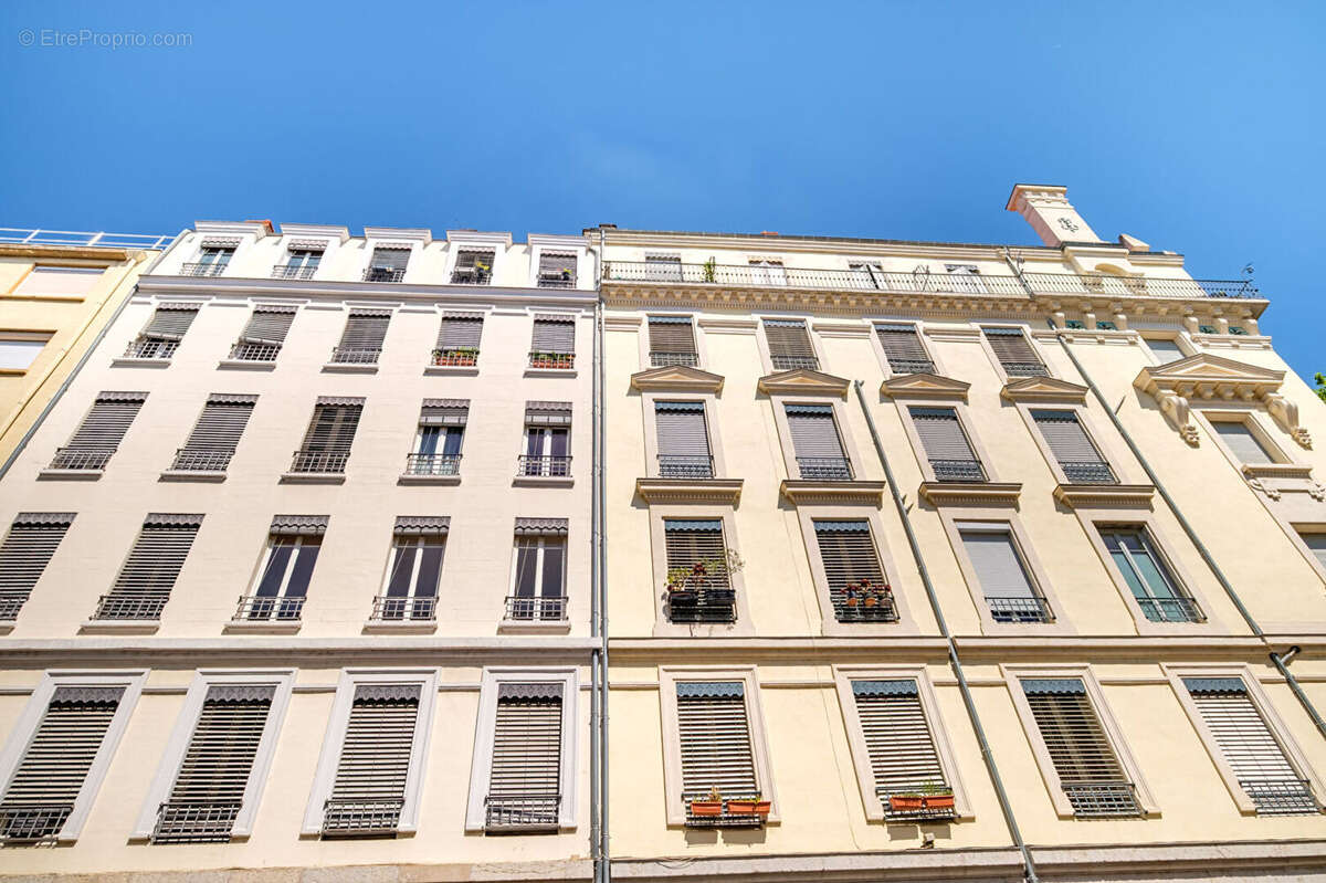 Appartement à LYON-3E