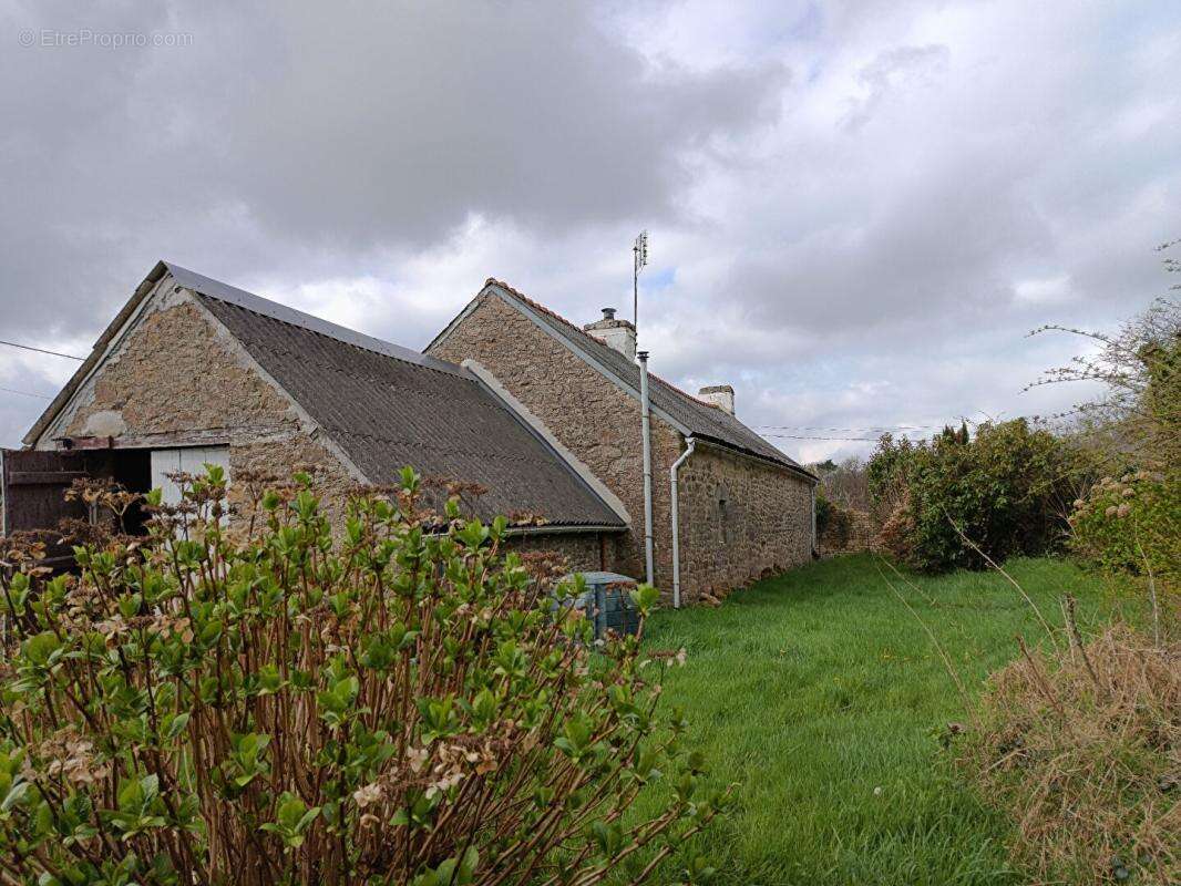 Maison à LANGONNET