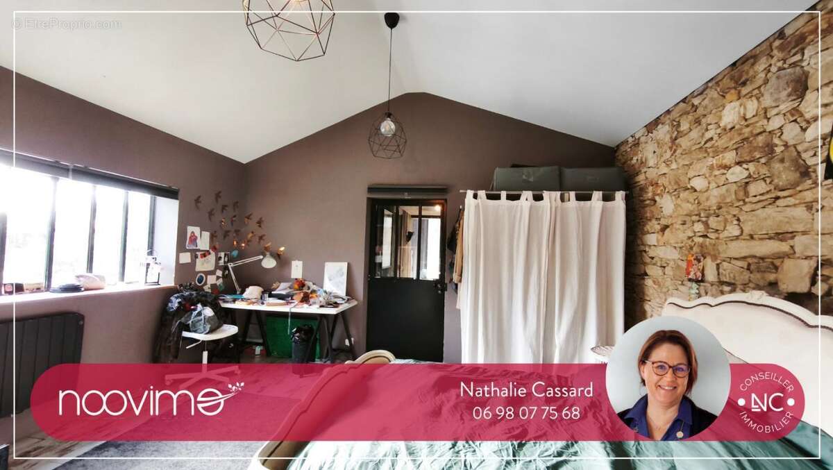 Maison à NORT-SUR-ERDRE