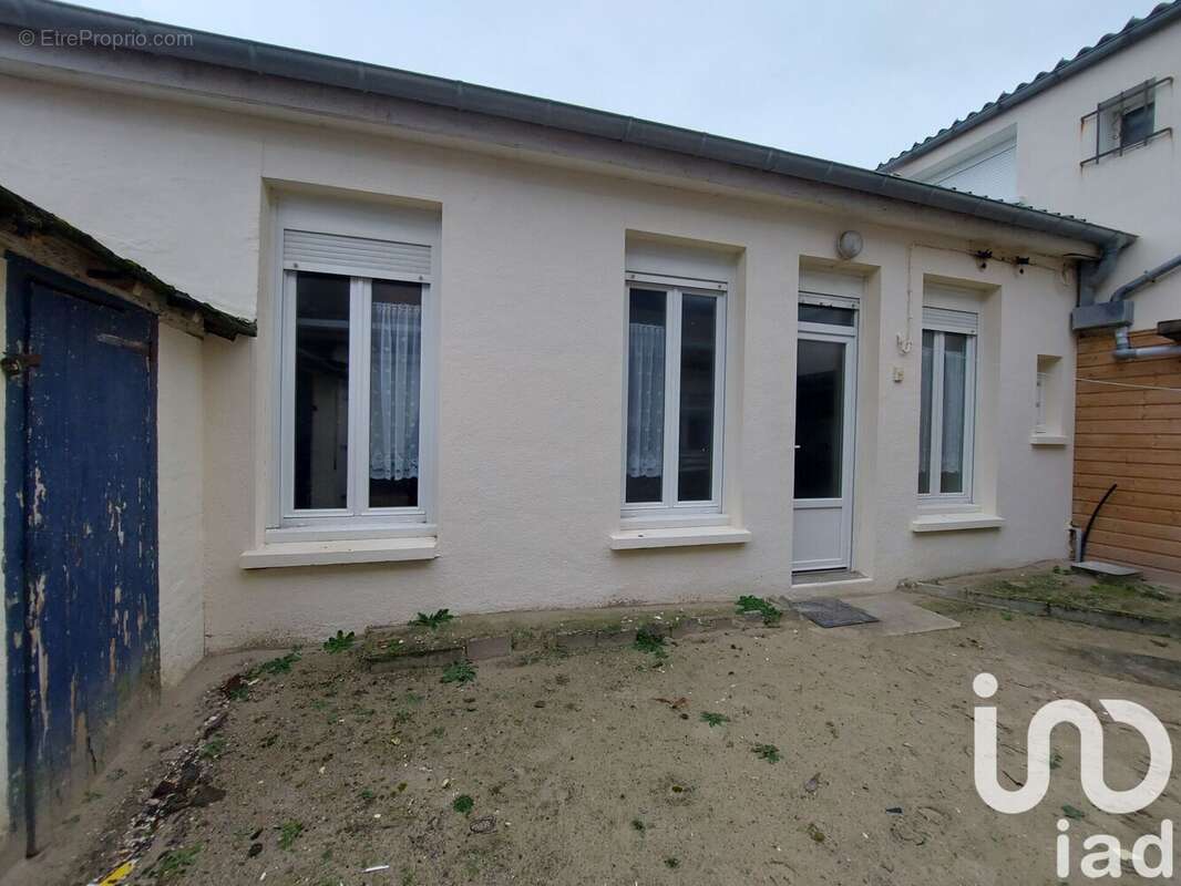 Photo 5 - Maison à MERLIMONT