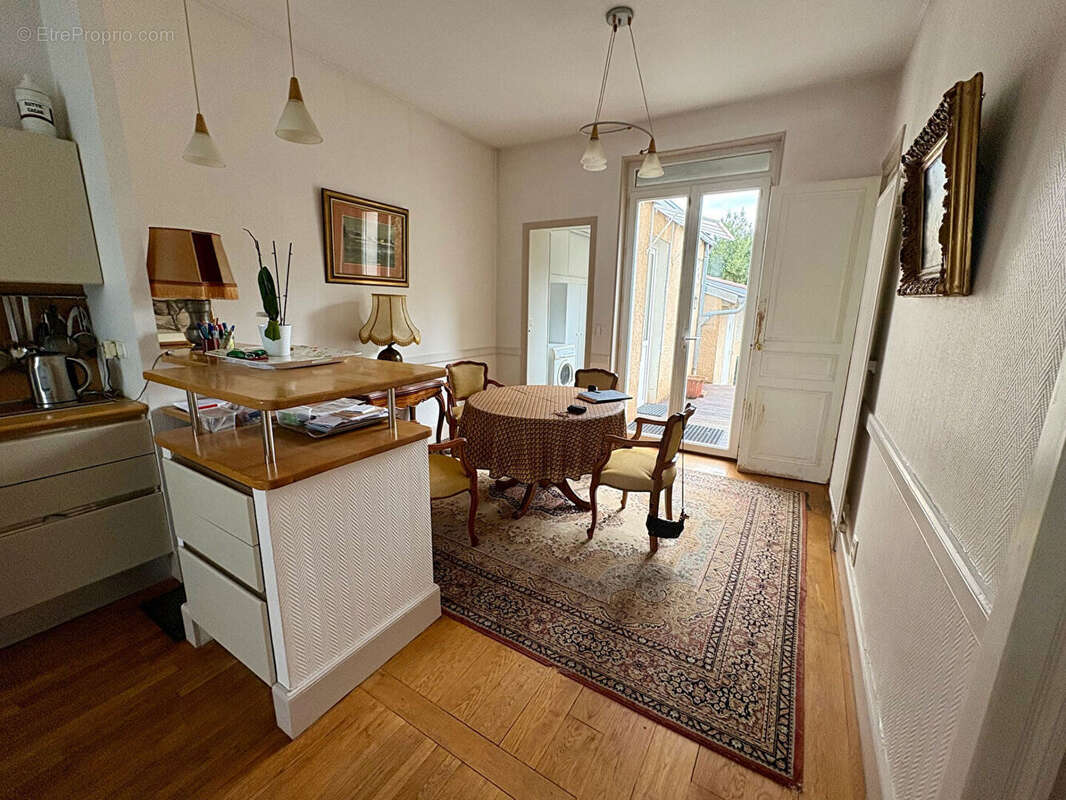 Maison 110m² à poitiers - photo 5